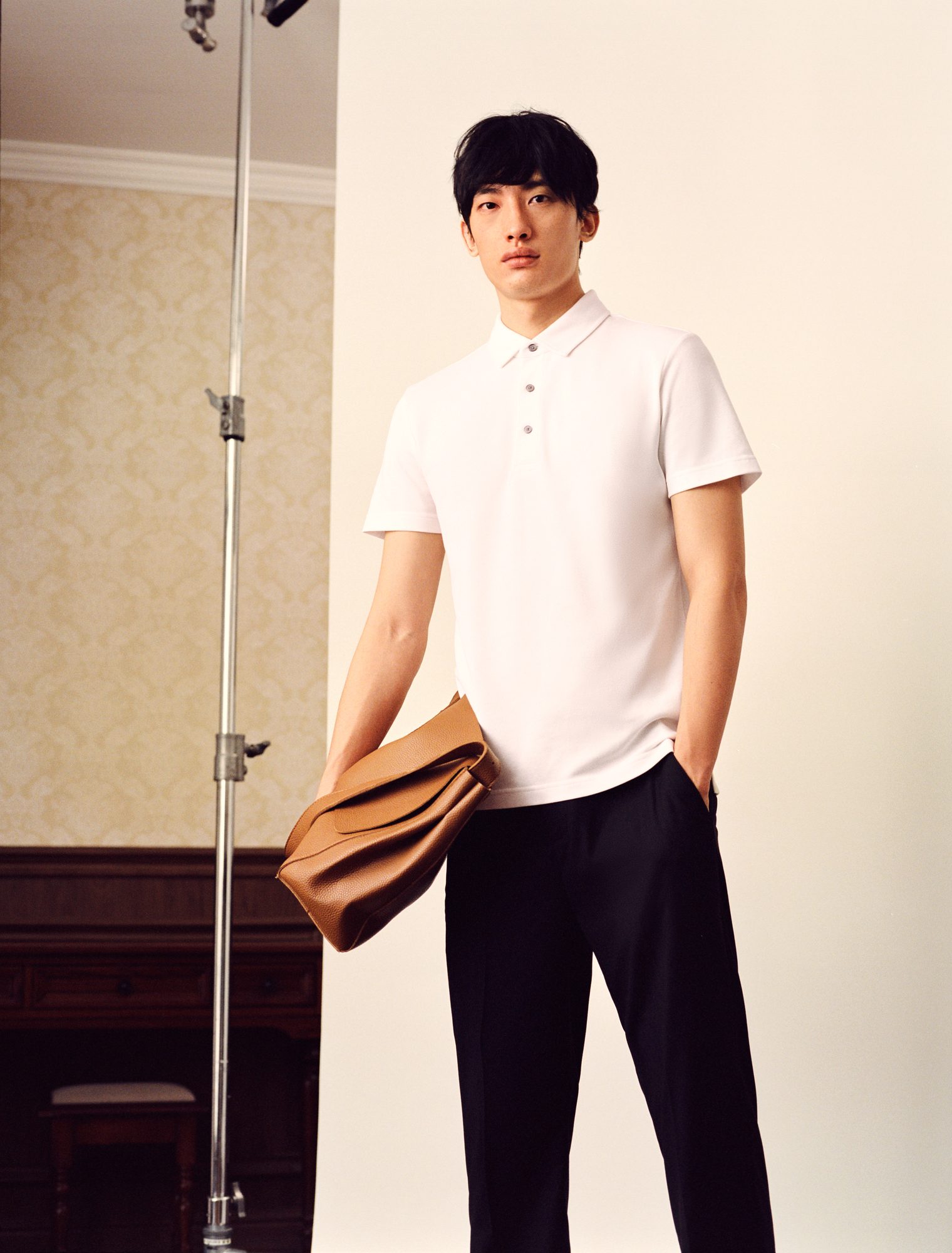 YINER Menswear photograph 2 by WenQing