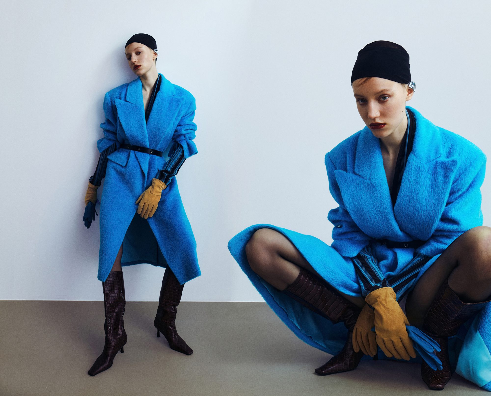 Electric Blue photograph 2 by WenQing