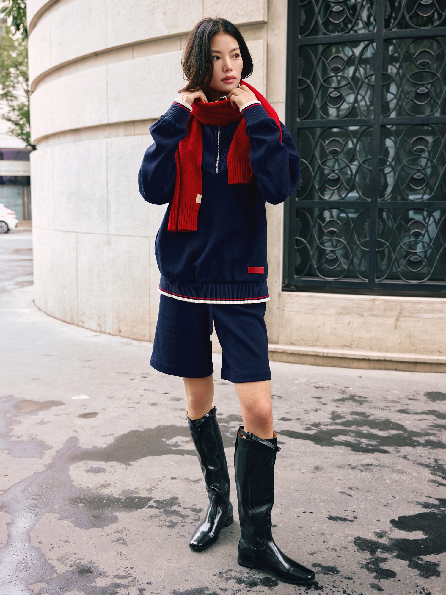 ShiPian Paris photograph 1 by WenQing
