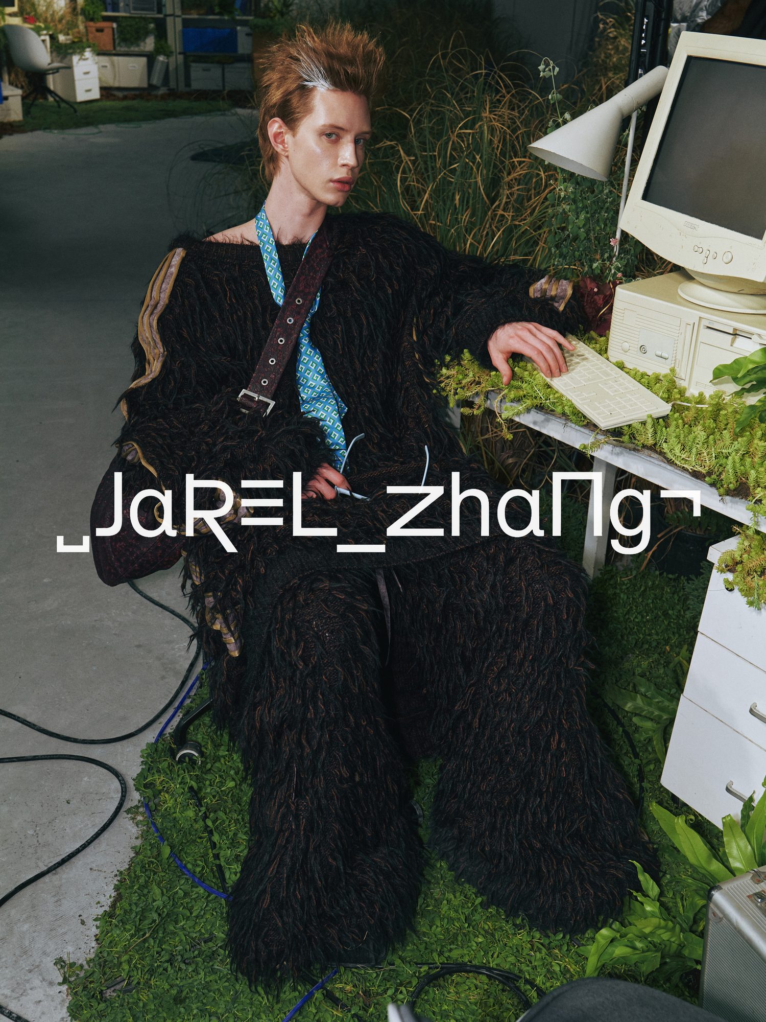 Jarel Zhang photograph 2 by WenQing