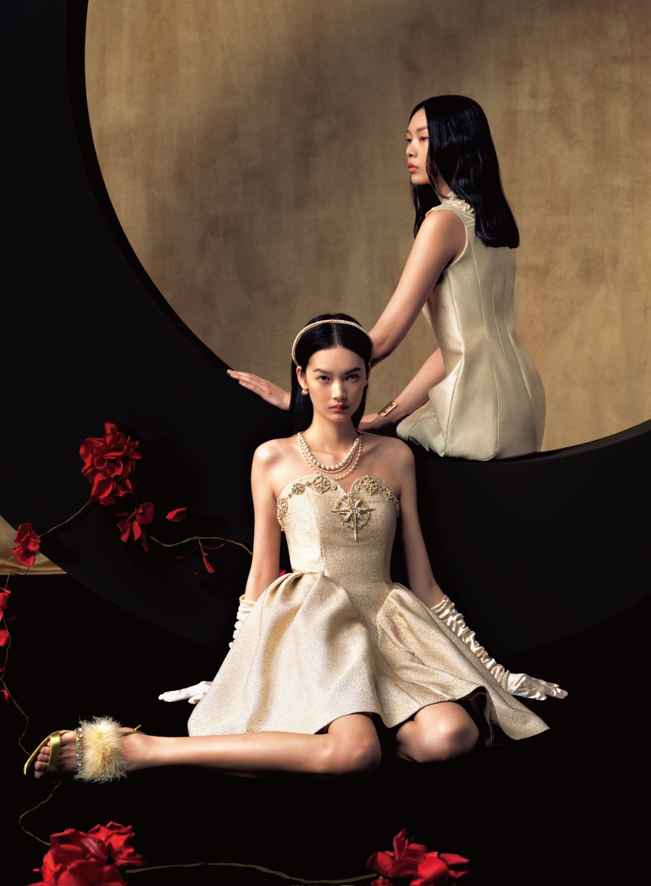 OBBLIGATO Autumn Campaign photograph by WenQing