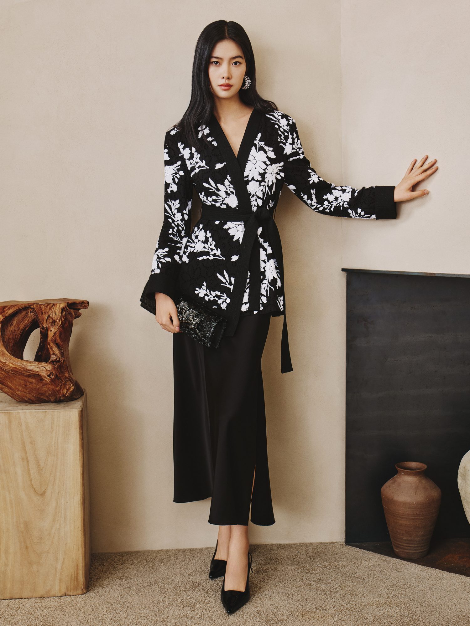 OBBLIGATO 26SS Campaign photograph by WenQing