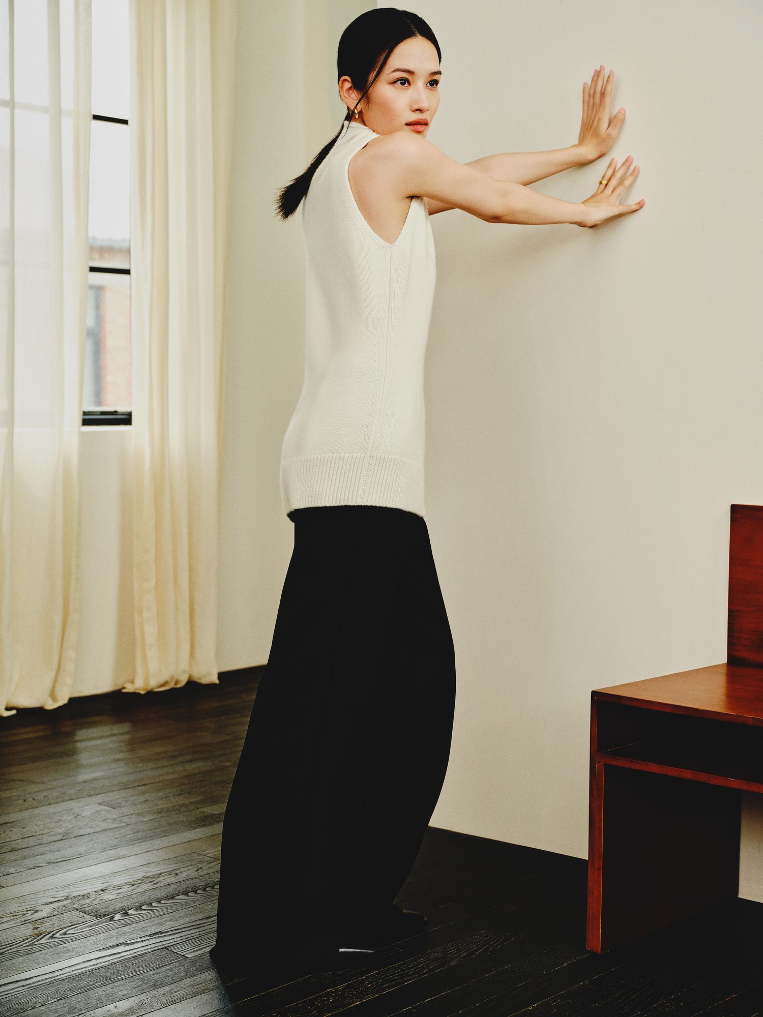 INSUN — Zhang Baijia photograph 2 by WenQing