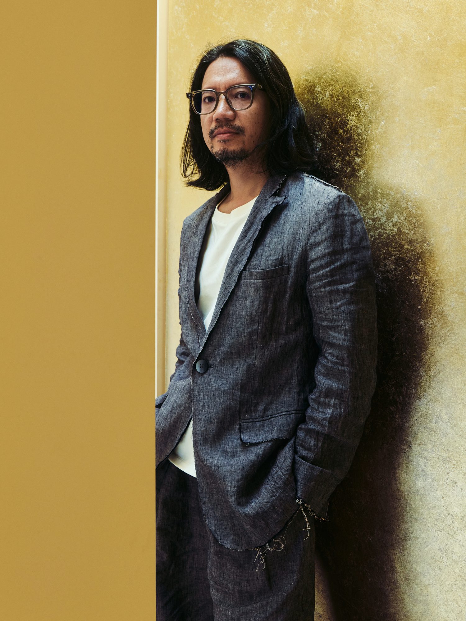 JUDYHUA — Chen Yujun photograph 2 by WenQing