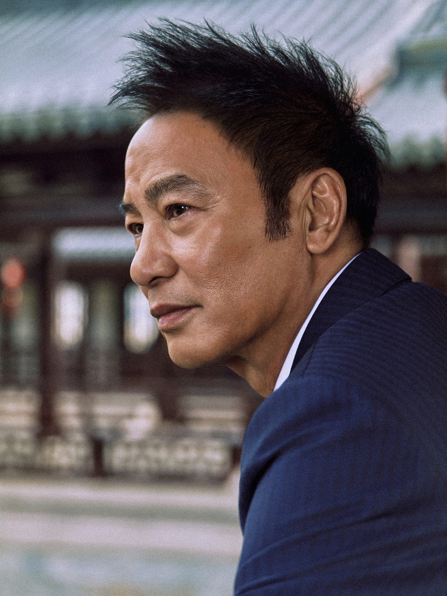 Saint Angelo 30th Anniversary — Simon Yam photograph 1 by WenQing