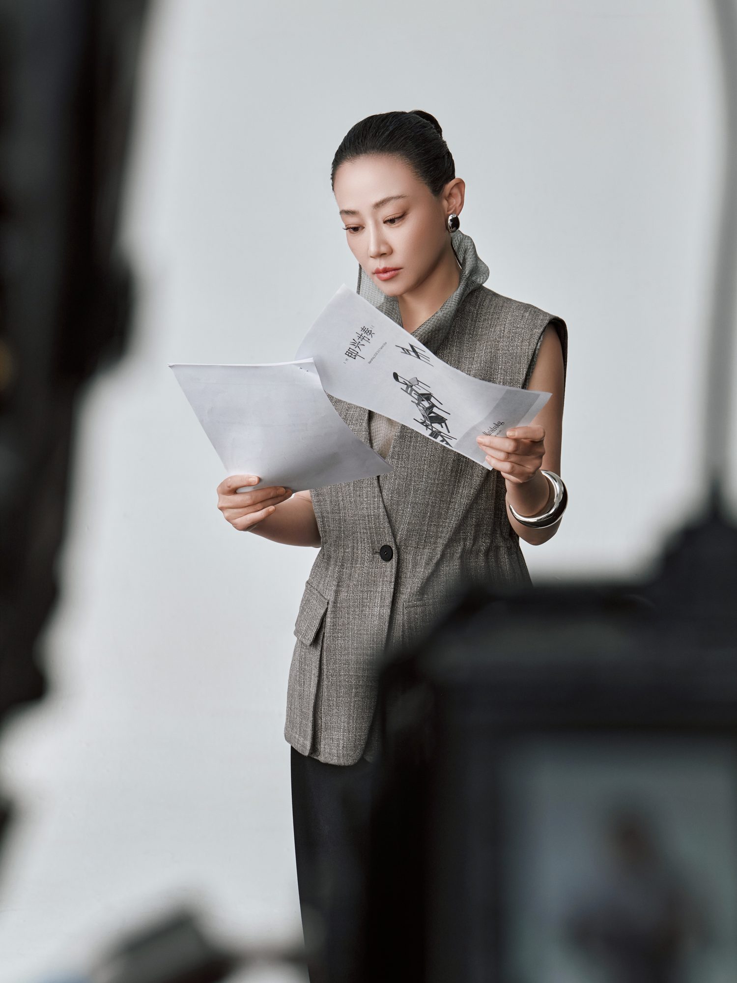 Marisfrolg AW Show — Tan Zhuo photograph 2 by WenQing