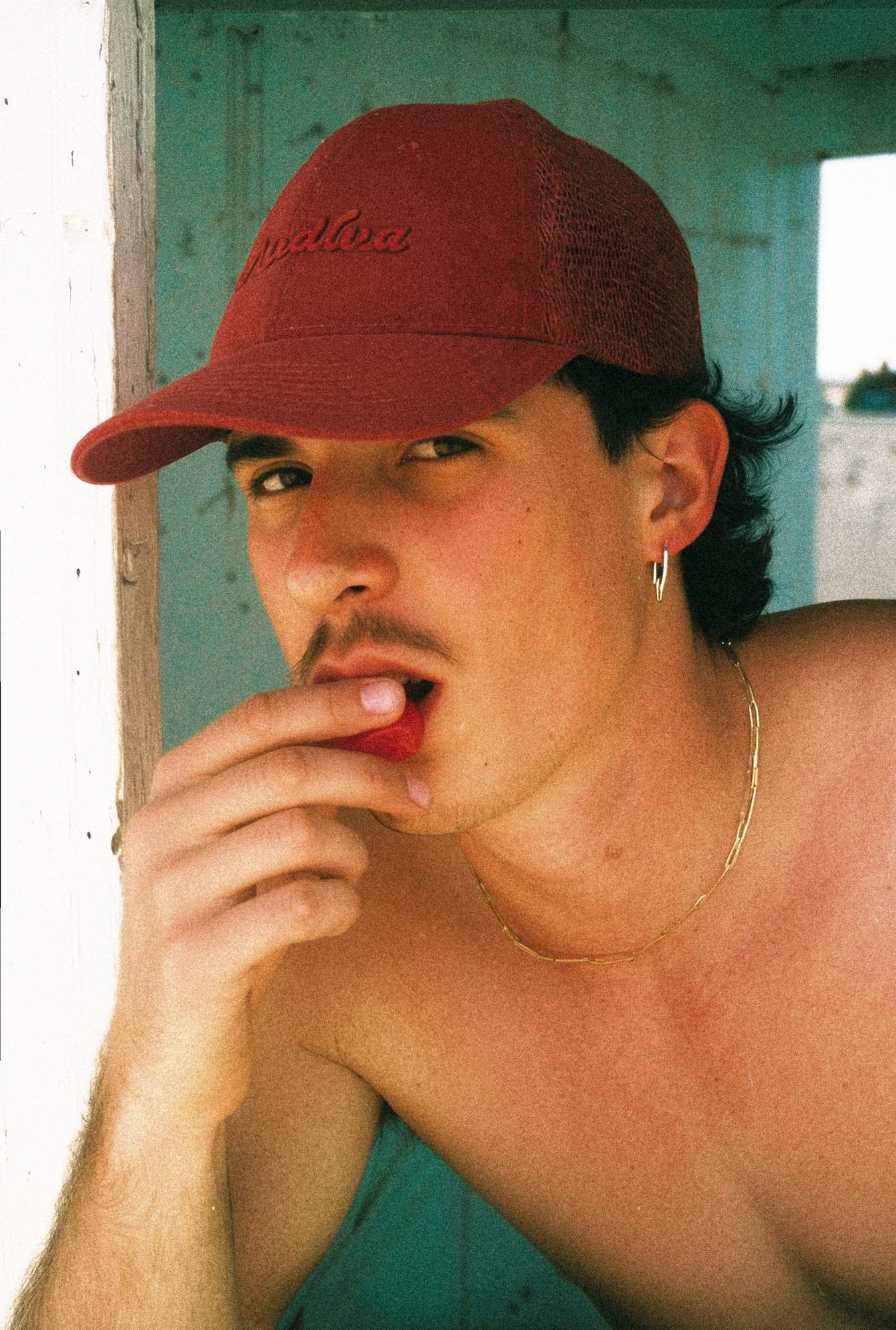 Boy Study photograph 2 by WenQing